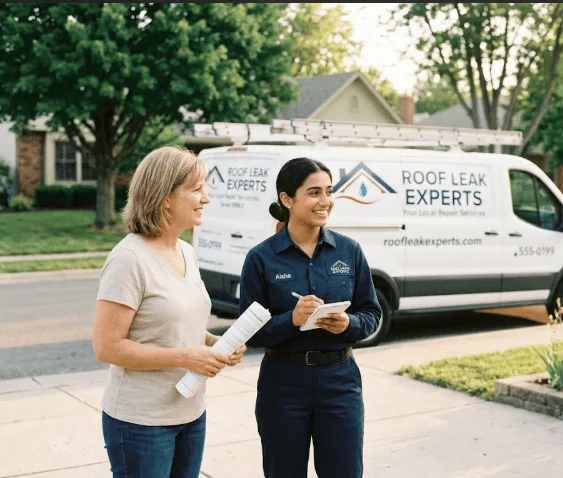 Roof Leak Repair Bowbells, ND FAQs